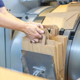 Paper Packaging Printing