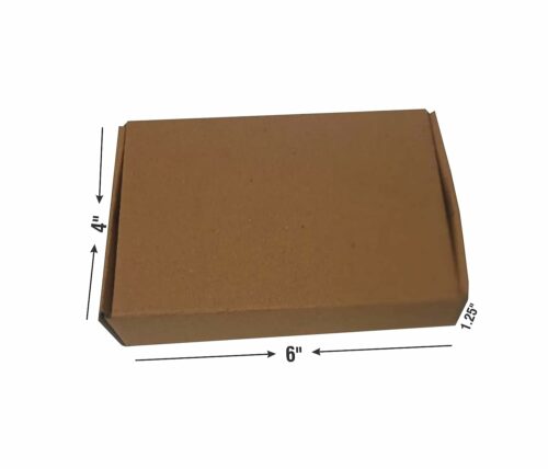 Self Lock Corrugated Box