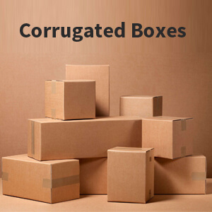 Corrugated Boxes