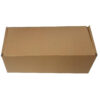 Self-Locking Box Cardboard Brown Boxes