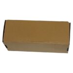 Self-Locking Box Cardboard 3 Ply Corrugated Brown Box