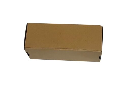 Self-Locking Box Cardboard 3 Ply Corrugated Brown Box