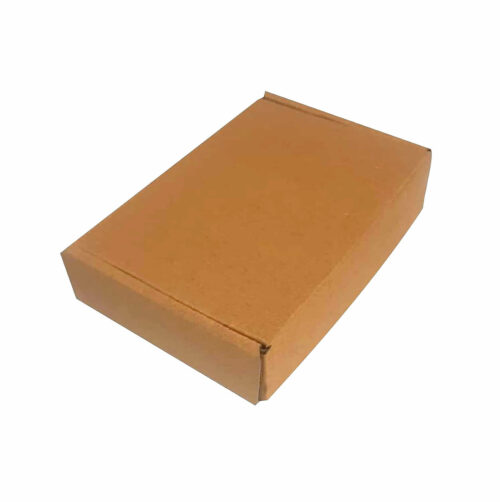 Self Locking Box